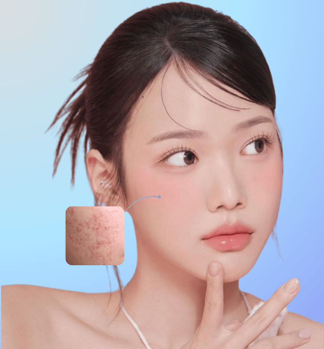 Acne Peel