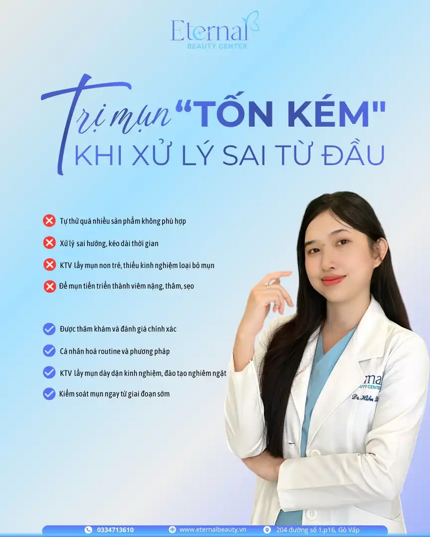 Common mistakes when treating acne scars without a suitable protocol