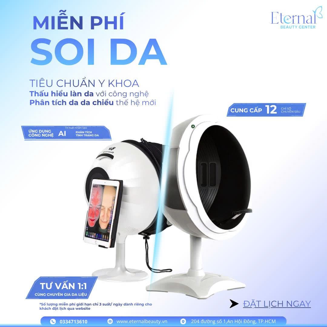 UNI TOUR: Soi Da Miễn Phí Cùng BS Hiền Dành Cho Sinh Viên