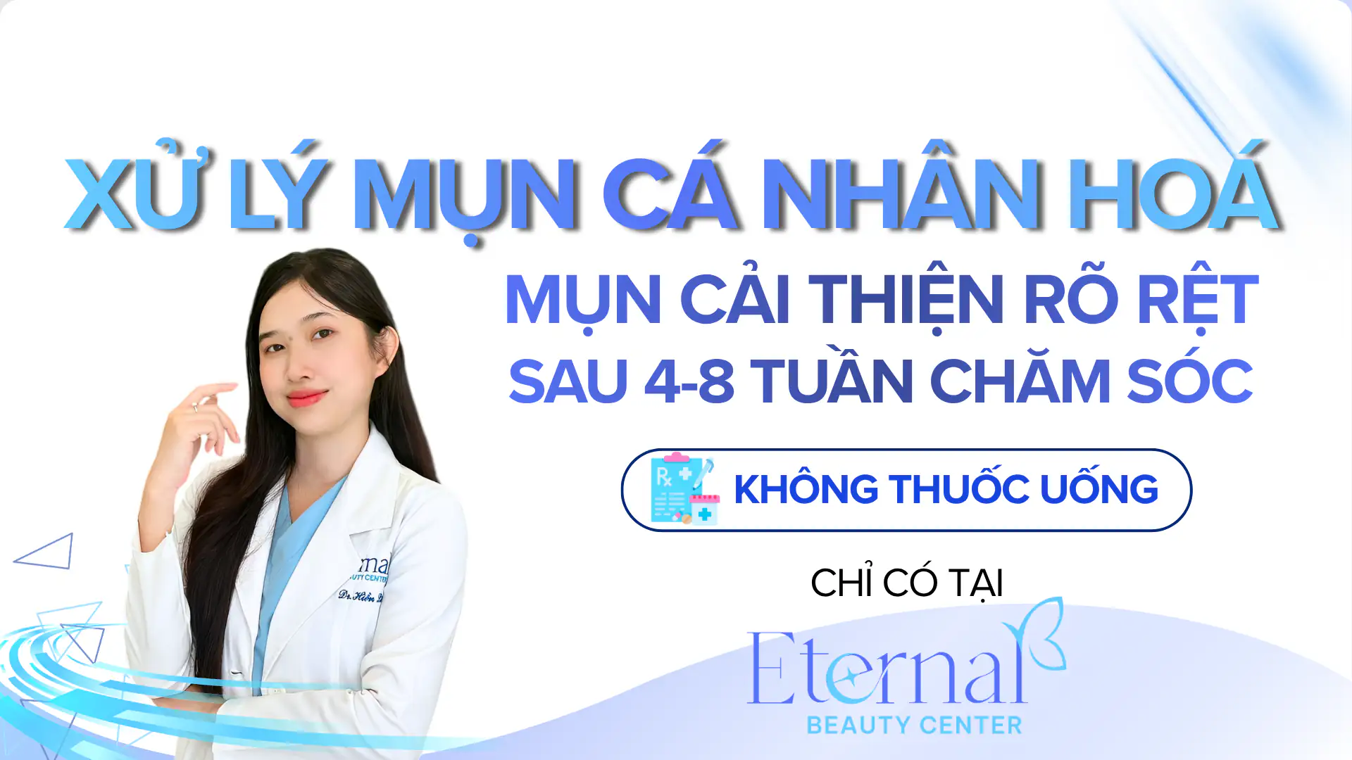 Eternal Beauty Center promotion