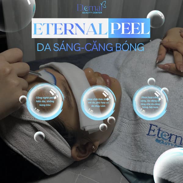 Eternal Peel – Gentle Peel Without Peeling