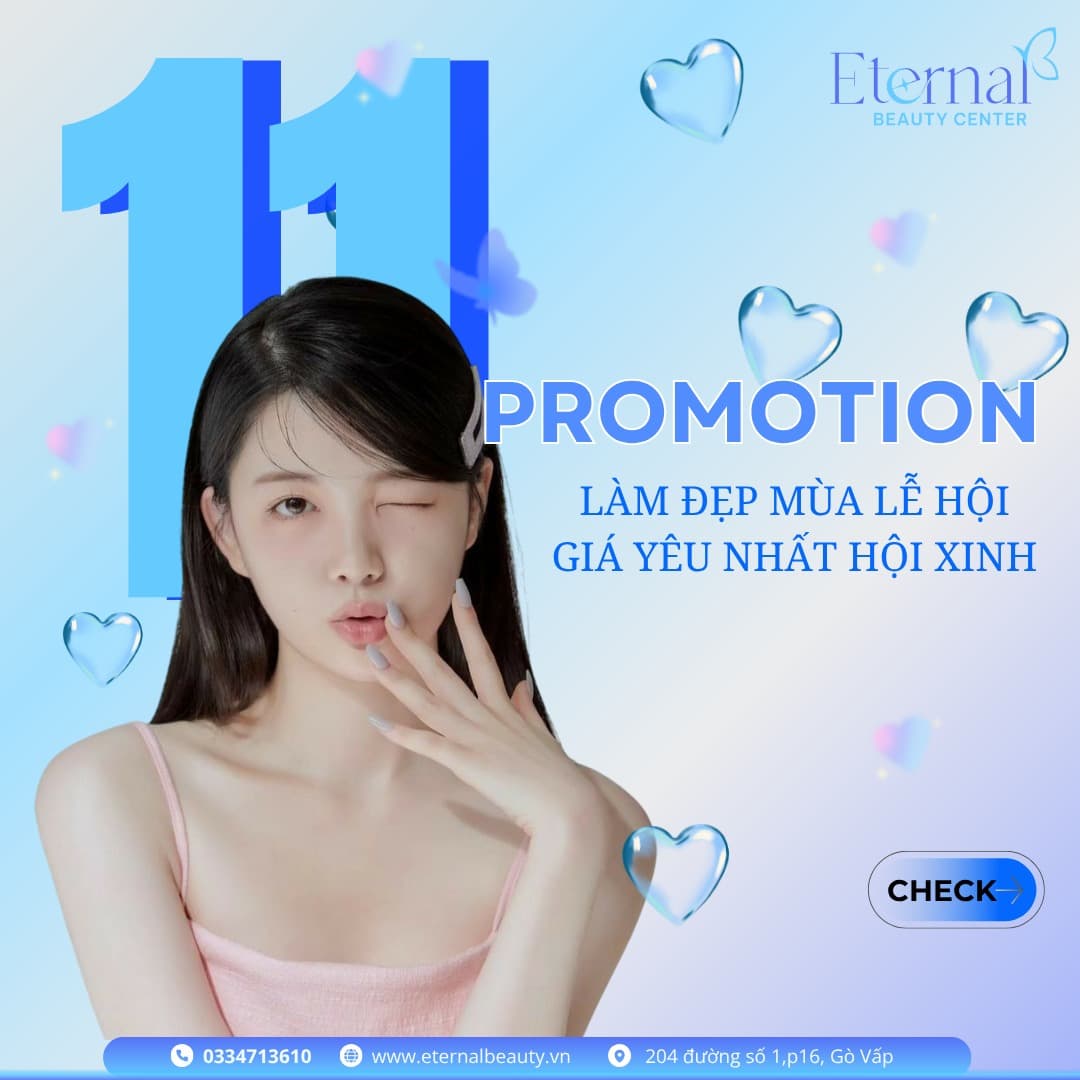 November Promotion — Holiday-Season Beauty at Wallet-Friendly Prices
