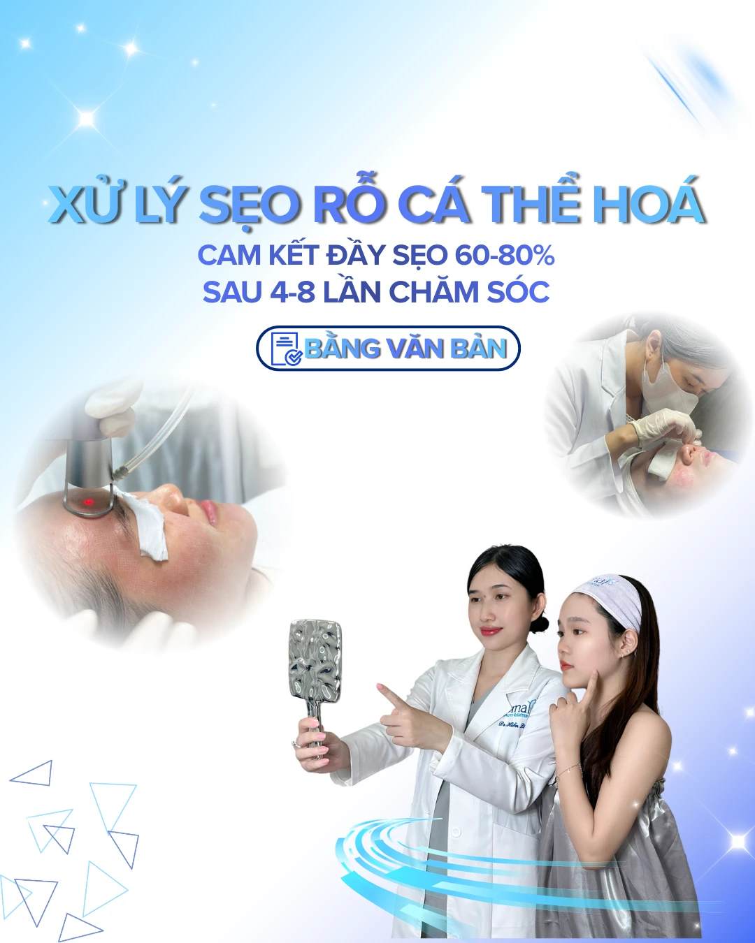 Khuyến mãi Eternal Beauty Center