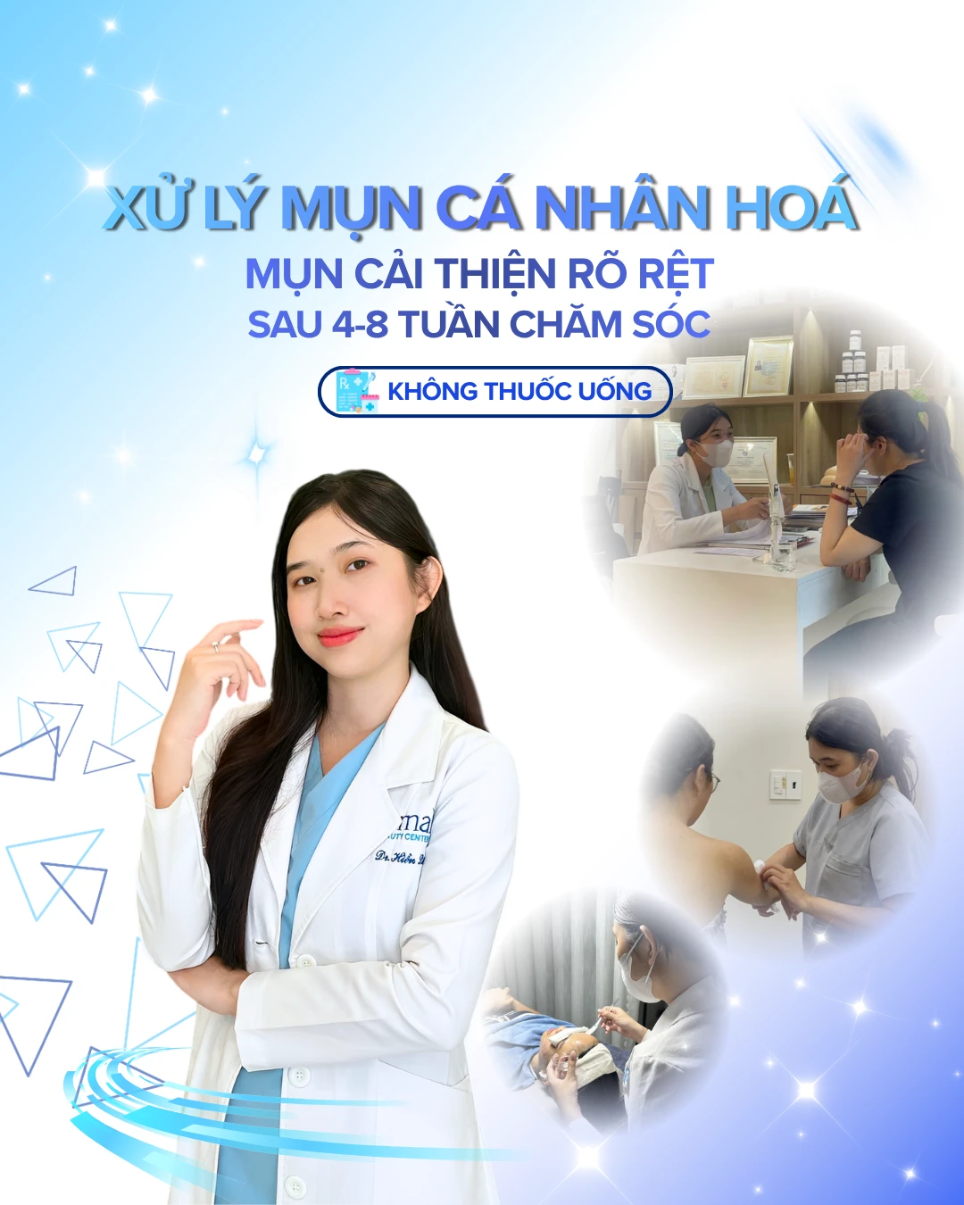 Khuyến mãi Eternal Beauty Center