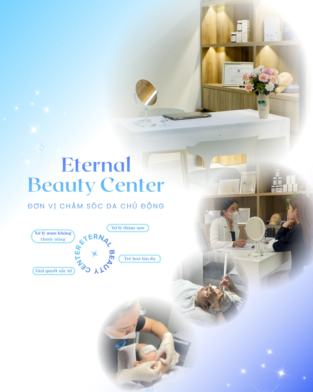 Khuyến mãi Eternal Beauty Center
