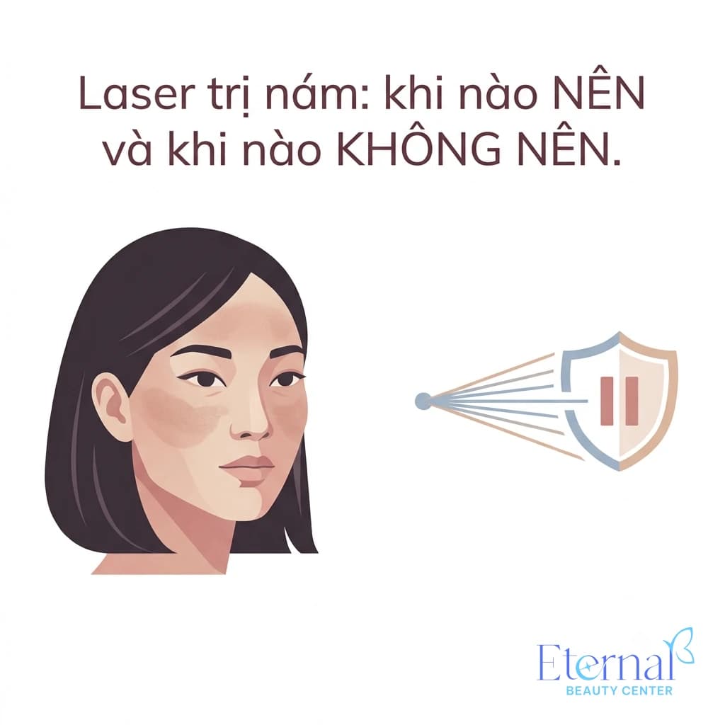 Laser for Melasma: When It Helps, When It Backfires (Rebound Risk)
