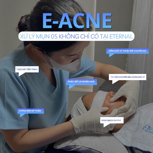 E-Acne – Medical Acne Treatment