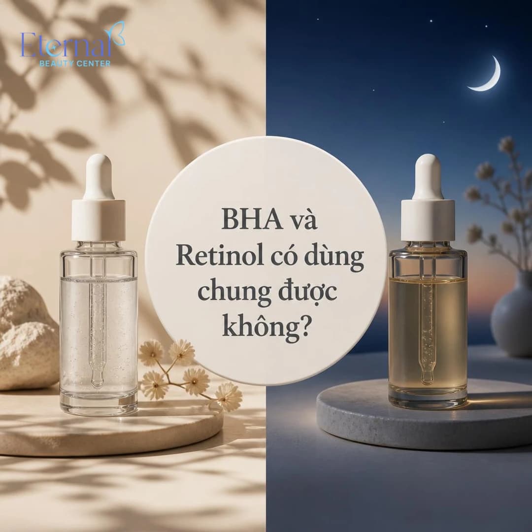 Can You Use BHA and Retinol Together? How to Combine Them Safely Without Irritation